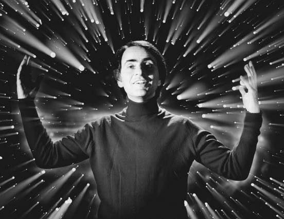 Carl Sagan: The Power Of The Written Word
